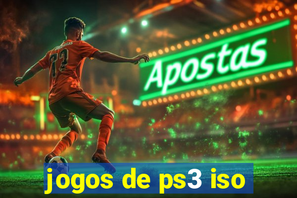 jogos de ps3 iso